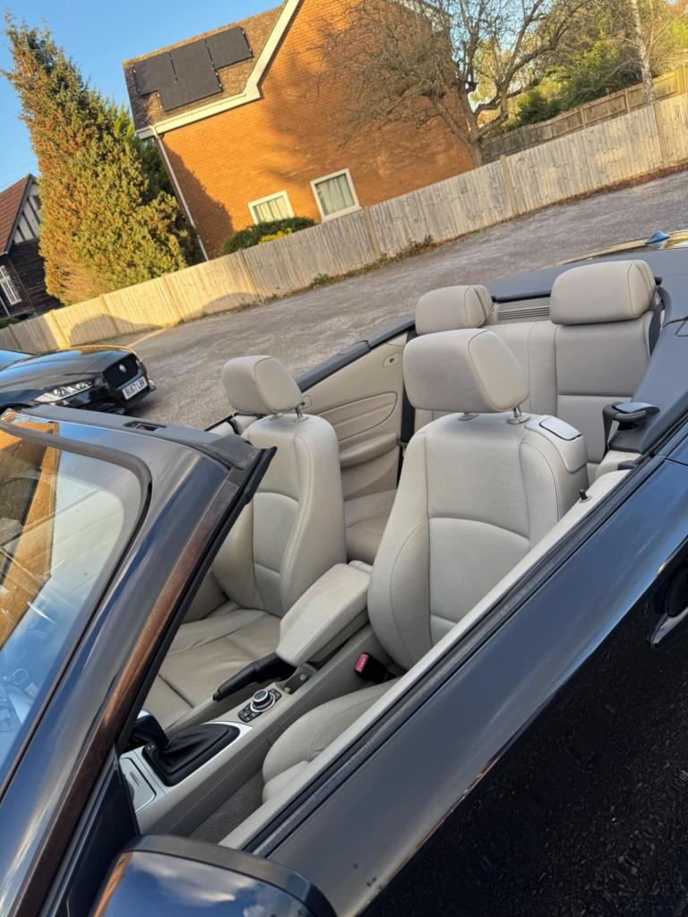 2013 BMW 1 Series 2.0 120d M Sport Auto Euro 5 2dr CONVERTIBLE Diesel Automatic