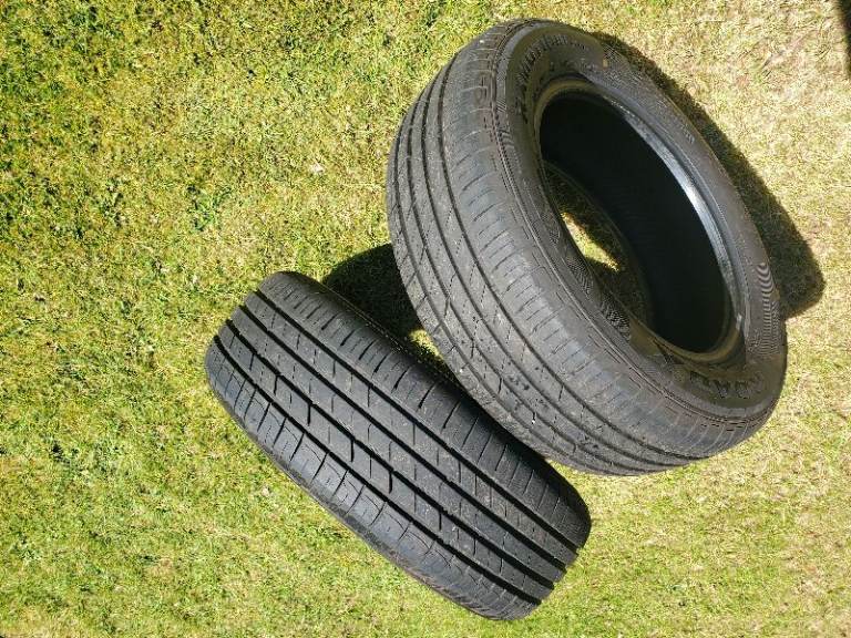 215/60 R16 tyres
