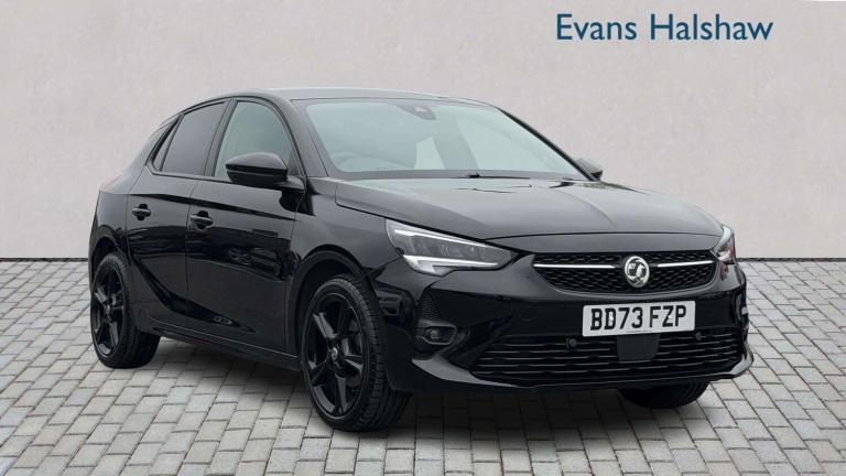 2023 Vauxhall Corsa 1.2 GS 5dr HATCHBACK PETROL Manual