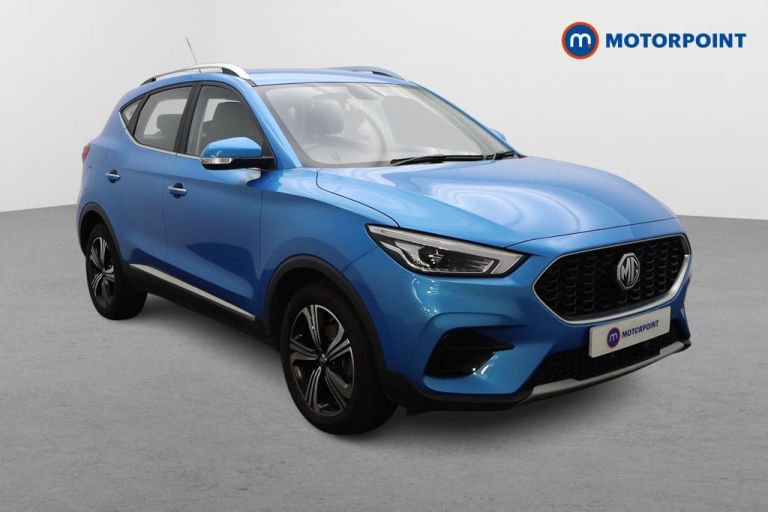 2023 MG MG ZS 1.5 VTi-TECH Excite 5dr SUV Petrol Manual