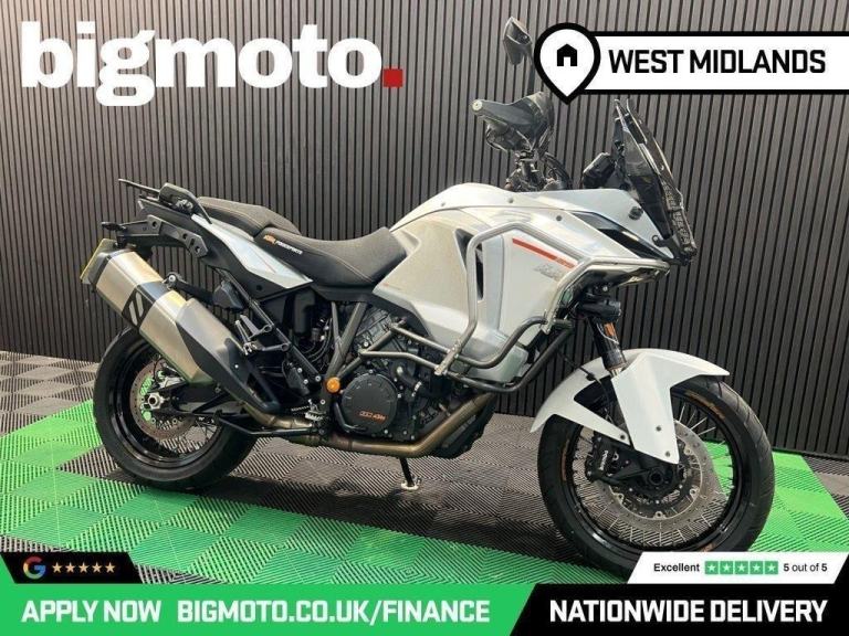 2016 16 KTM 1290 SUPER ADVENTURE FINANCE SPECIALISTS APPLY NOW
