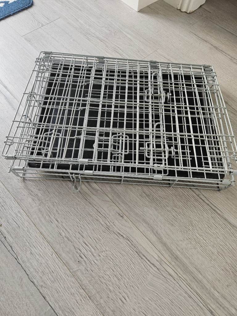 Small dog cage