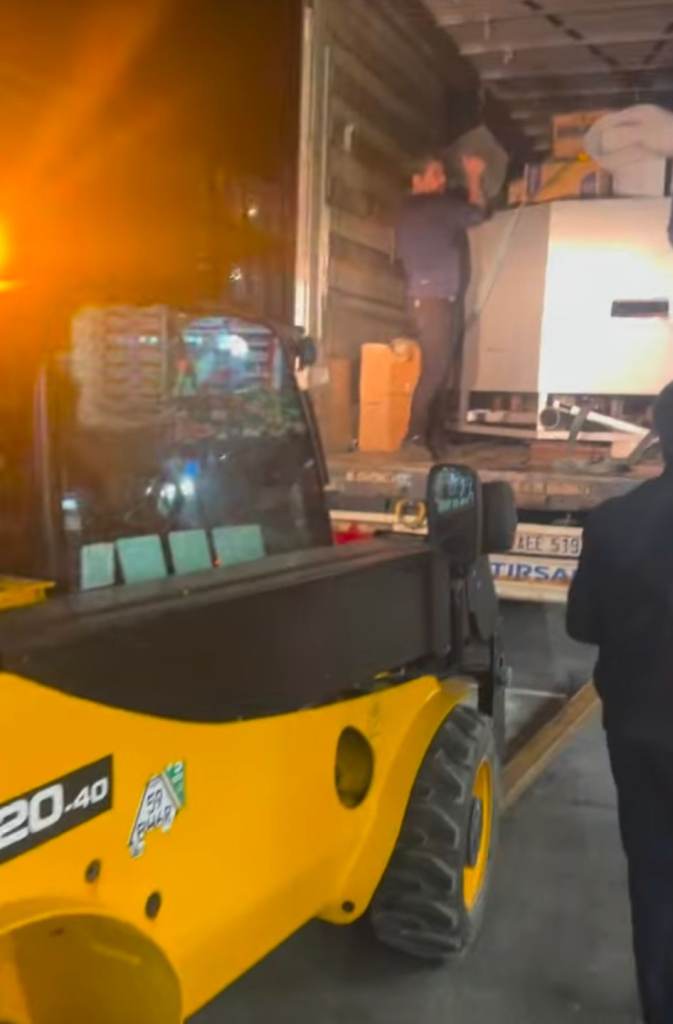 Cheap Telehandler and Forklift Hire 