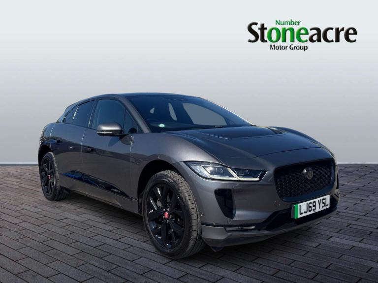 2019 Jaguar I-Pace 294kW EV400 HSE 90kWh 5dr Auto HATCHBACK ELECTRIC Automatic