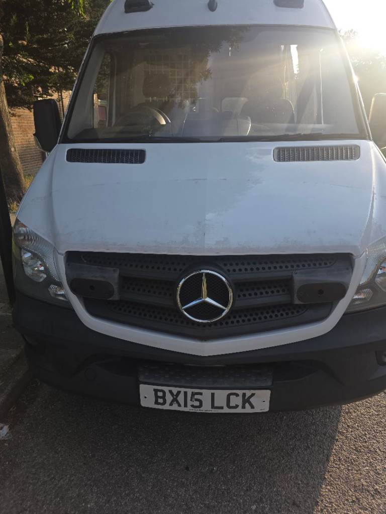 Mercedes-Benz, SPRINTER 519 CDI, Other, 2015, 2987 (cc)