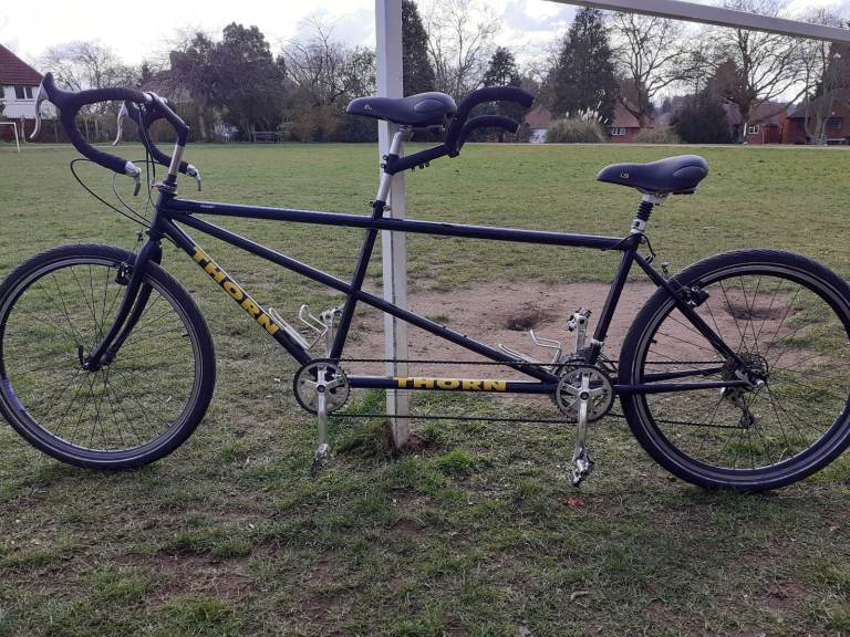 BIKES & TANDEMS @RIDEWISE NG9