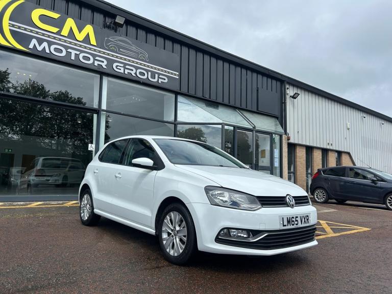 2015 Volkswagen Polo 1.2 TSI SE 5dr HATCHBACK Petrol Manual