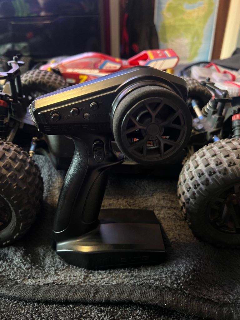 Arrma granite radio controlled car