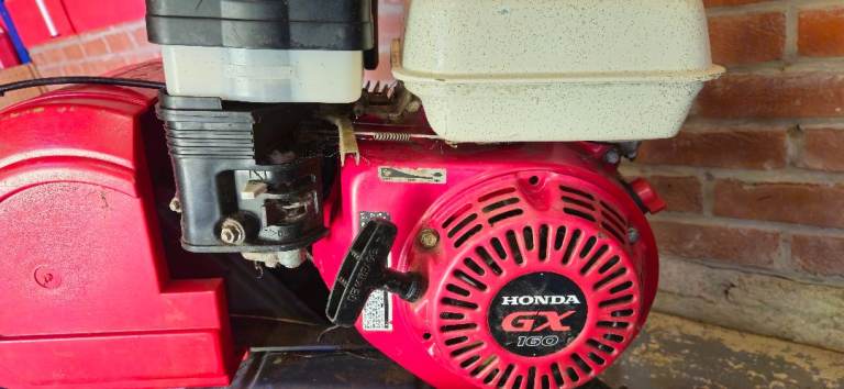 Rotovator Honda 160cc