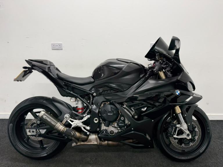 BMW S1000RR SPORT ** PRO RACE EXHAUST - TFT DISPLAY - QUICKSHIFTER **