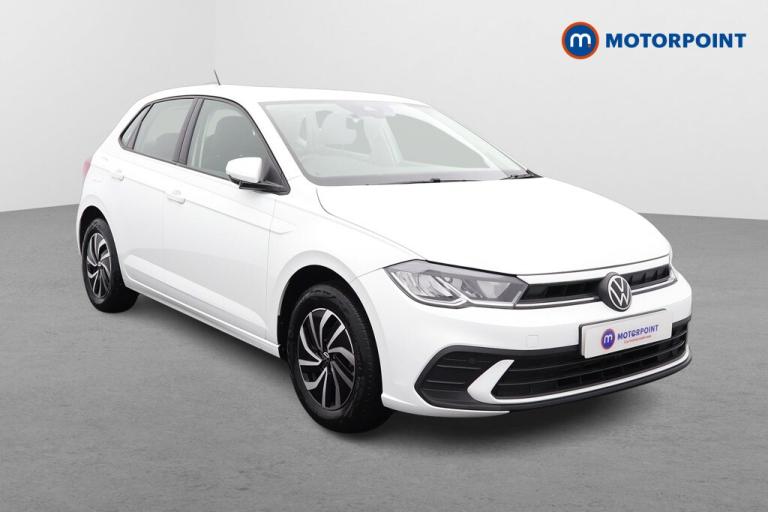 2022 Volkswagen Polo 1.0 Life 5dr Hatchback Petrol Manual