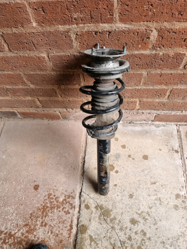 Bmw shock absorber