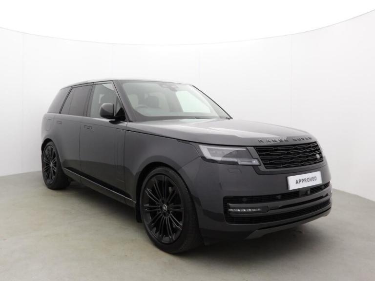 LAND ROVER RANGE ROVER 3.0 D300 Edition 4dr Auto