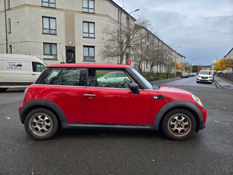 Mini, Cooper, Petrol, HATCHBACK, Hatchback, 2013, Automatic, 1598 (cc), 3 doors