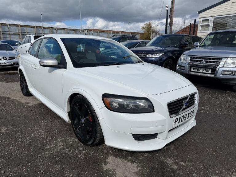 (2009)VOLVO C30 1.6D R-DESIGN SPORT 3DR | MOT OCTOBER 2026 | CAMBELT REPLACED