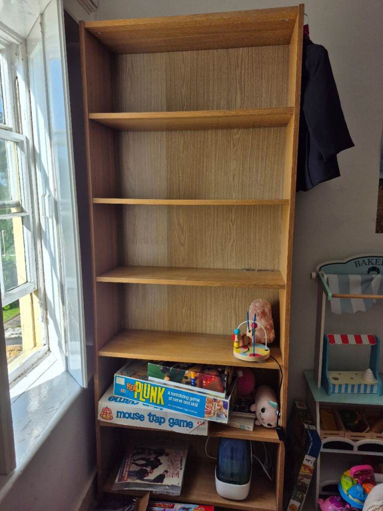 Tall bookcase 