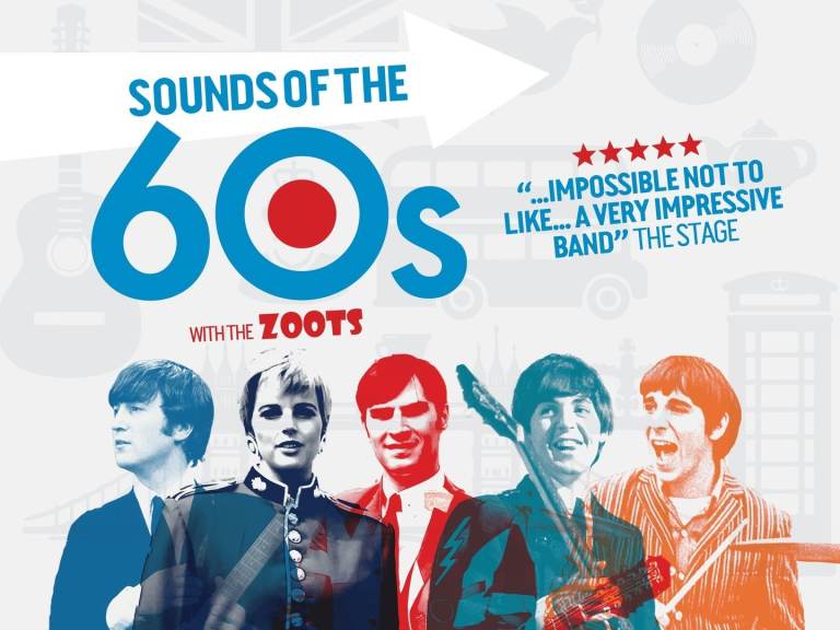 SOUNDS OF THE 60S WITH THE ZOOTS