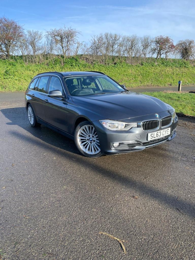 2013 BMW 3 Series 320i Luxury 5dr Step Auto ESTATE Petrol Automatic