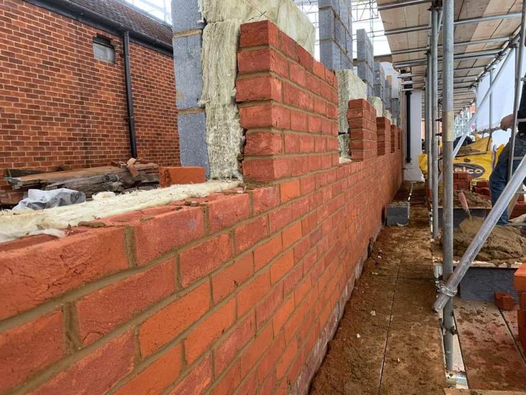  Brickwork 