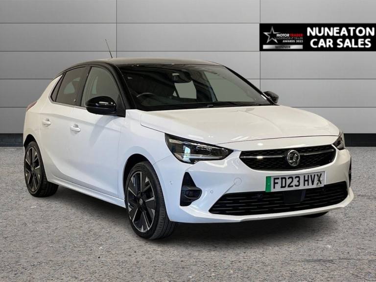 2023 Vauxhall Corsa 50kWh Ultimate Hatchback 5dr Electric Auto (136 ps) Hatchback ELECTRIC Automatic