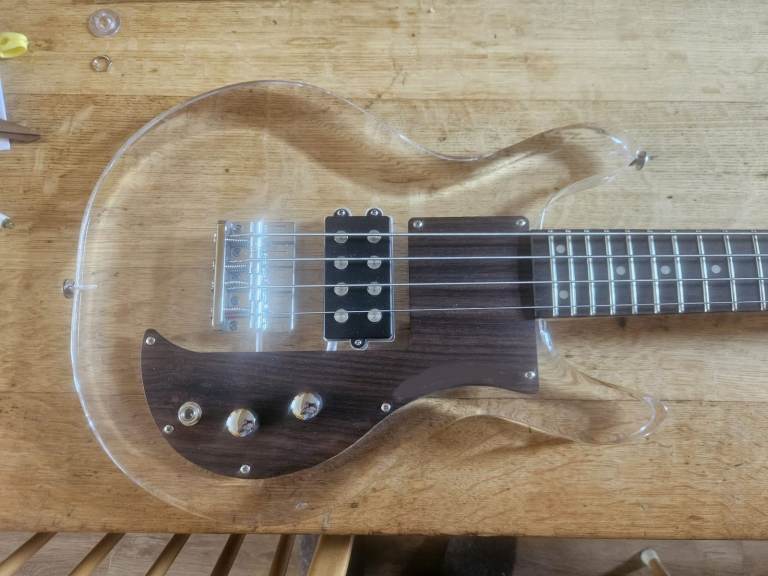 Perspex Bass