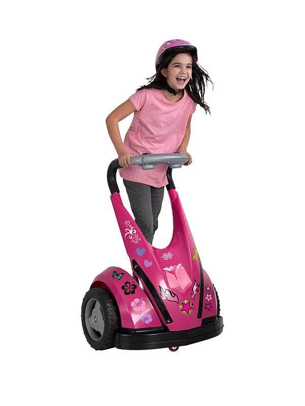 Dare devil segway
