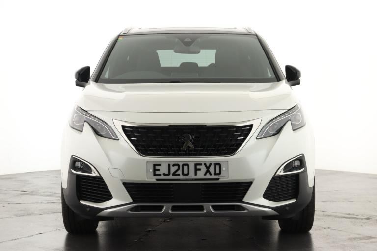 2020 Peugeot 5008 1.6 PureTech 180 GT Line Premium 5dr EAT8 HATCHBACK PETROL Automatic