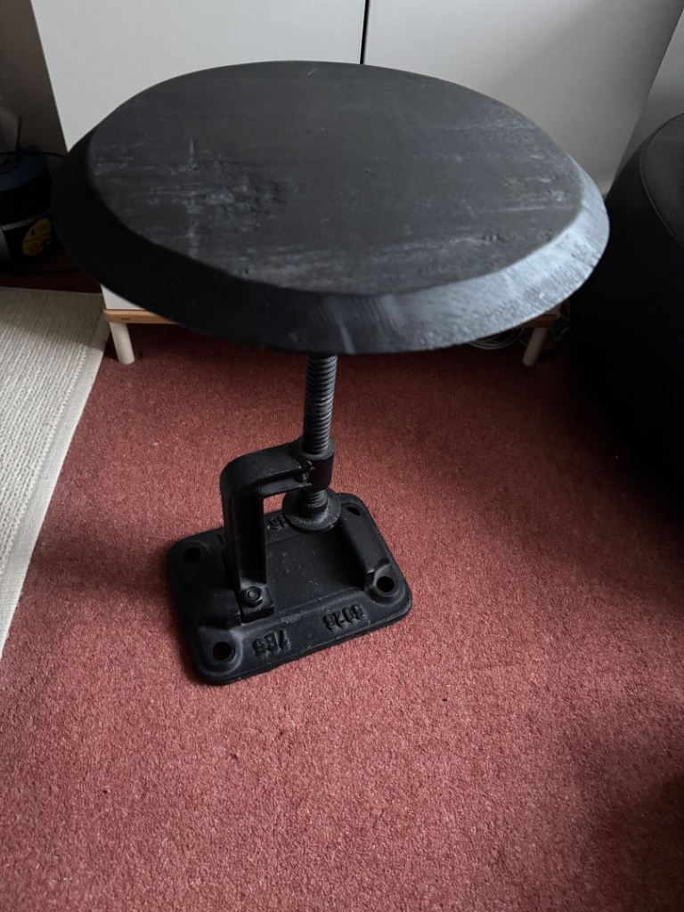 Artisan stylish console table