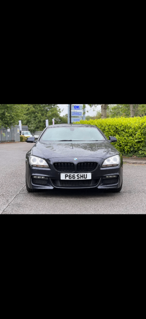 BMW, 6 SERIES, Coupe, 2015, Semi-Auto, 2993 (cc), 2 doors