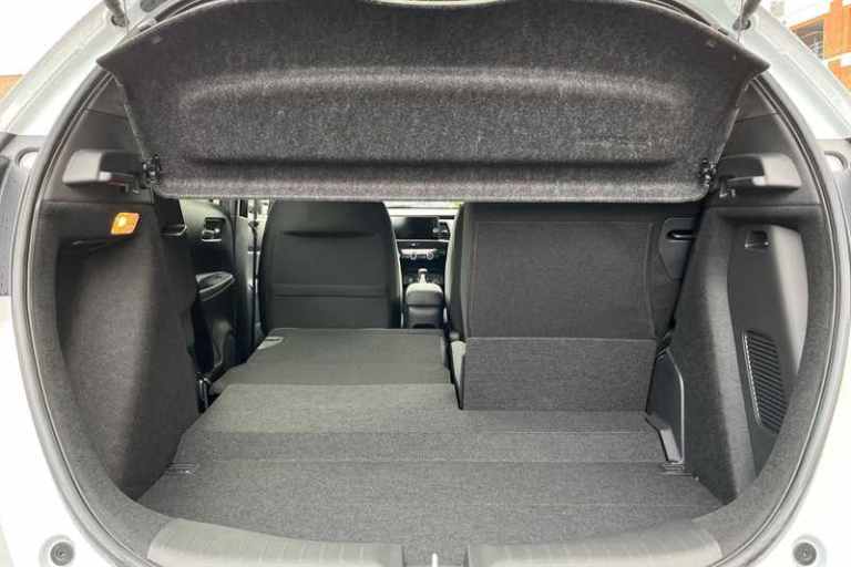 2025 Honda Jazz 1.5 I-MMD HYBRID ELEGANCE 5DR ECVT Hatchback Hybrid Automatic