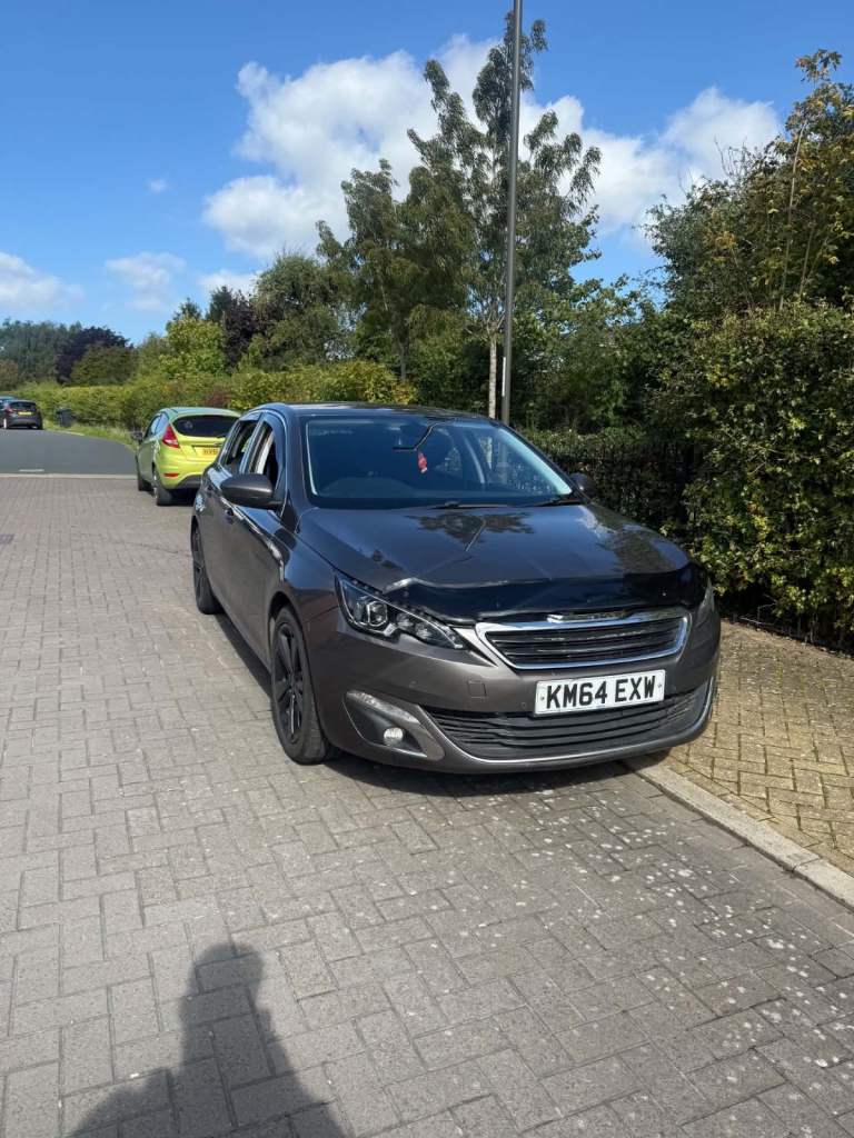 Peugeot 308 HDI Fe-Line 1600 diesel 