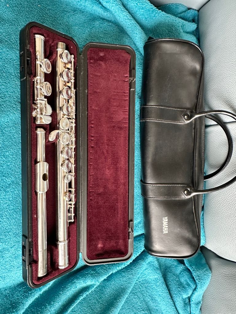 Flute Yamaha 211 ref199