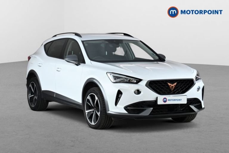 2022 Cupra Formentor 1.5 TSI 150 V1 5dr DSG HATCHBACK PETROL Automatic