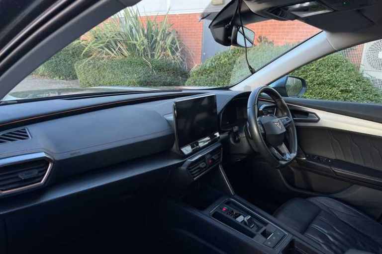 2021 SEAT FORMENTOR 1.5 TSI V2 SUV 5dr Petrol DSG Euro 6 (s/s) (150 ps) SUV Petrol Automatic