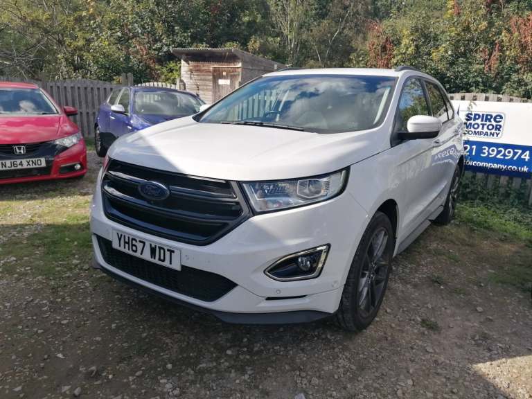 2017 Ford Edge 2.0 TDCi 210 Sport 5dr Powershift ESTATE Diesel Automatic