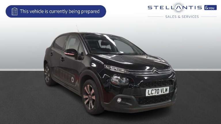 2020 Citroen C3 1.2 PureTech Flair Hatchback 5dr Petrol Manual Euro 6 (s/s) (83 ps) Hatchback Pet...