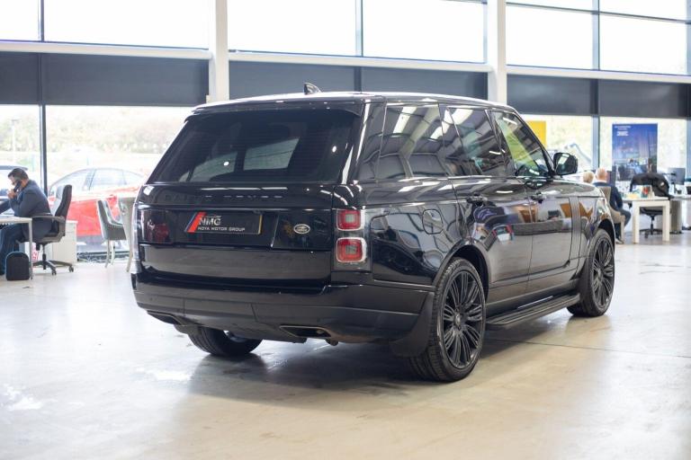 2019 Land Rover Range Rover 4.4 SDV8 Vogue 4dr Auto ESTATE DIESEL Automatic