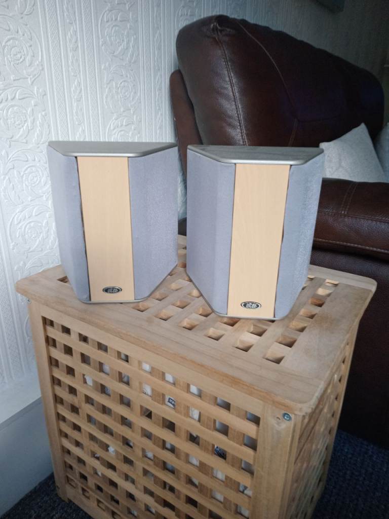 Eltax Linear Response B.6 Speakers