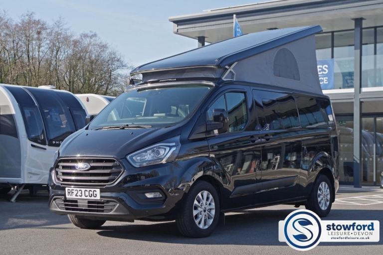 Ford Nugget Plus Transit Custom LWB, 2023 Used Campervan