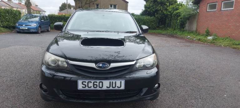 Subaru impreza 2.0 D 2011 