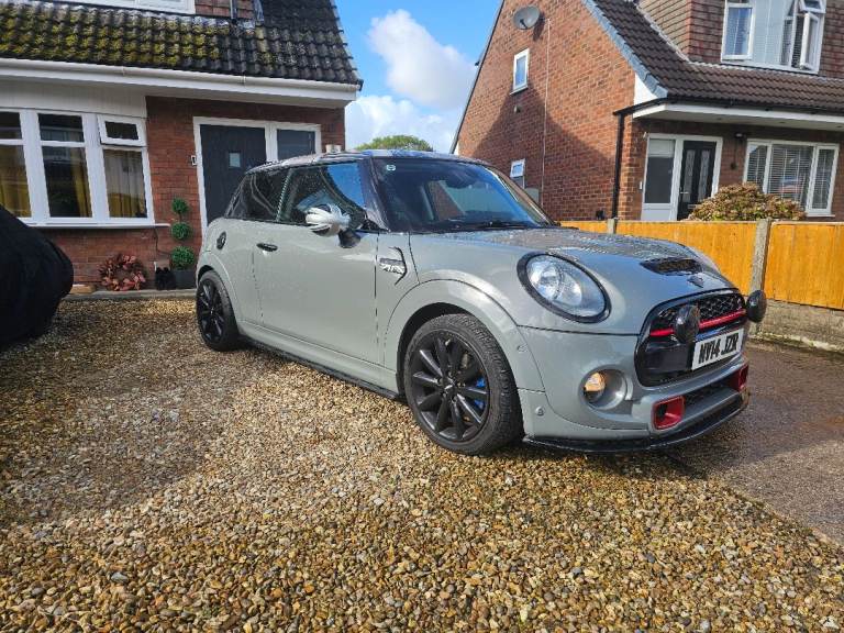 MINI COOPER S JCW KIT DSG AUTO MUST SEE