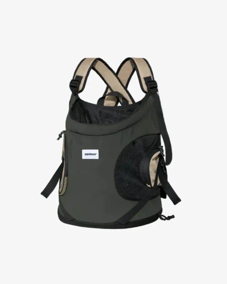 Pet backpack