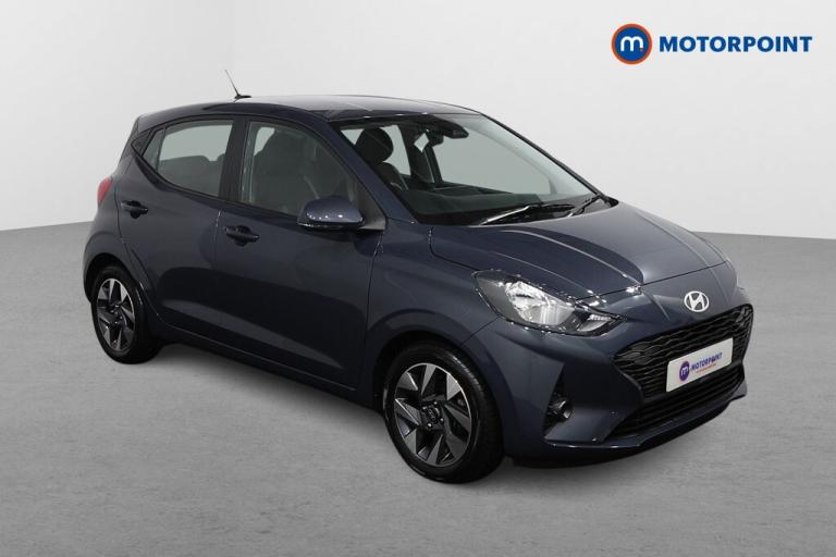 2024 Hyundai i10 1.0 [63] Advance 5dr Auto [Nav] Hatchback Petrol Automatic