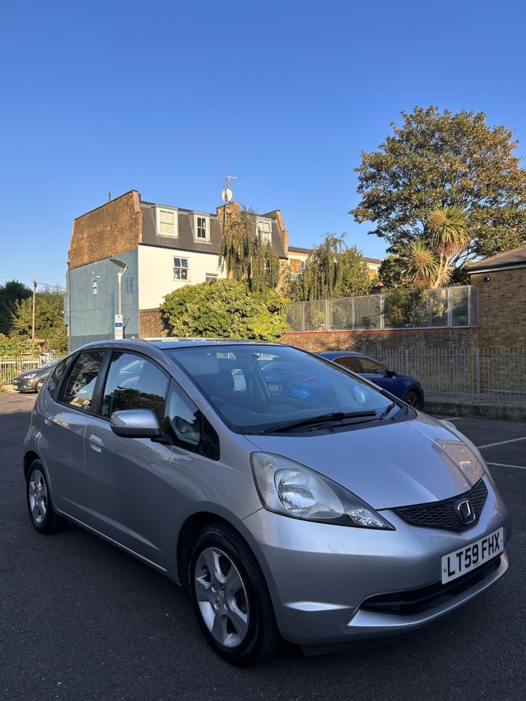 Honda, JAZZ, Hatchback, 2009, Manual, 1339 (cc), 5 doors