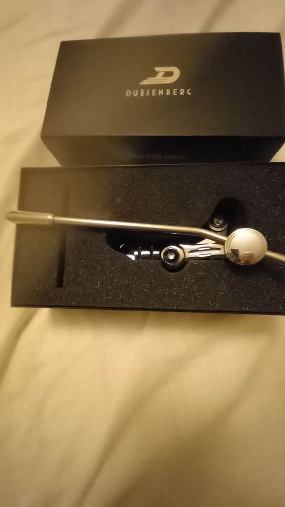 Duesenberg les trem vibrato