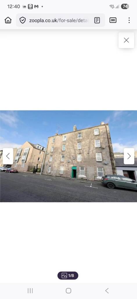 1 bed room flat to rent