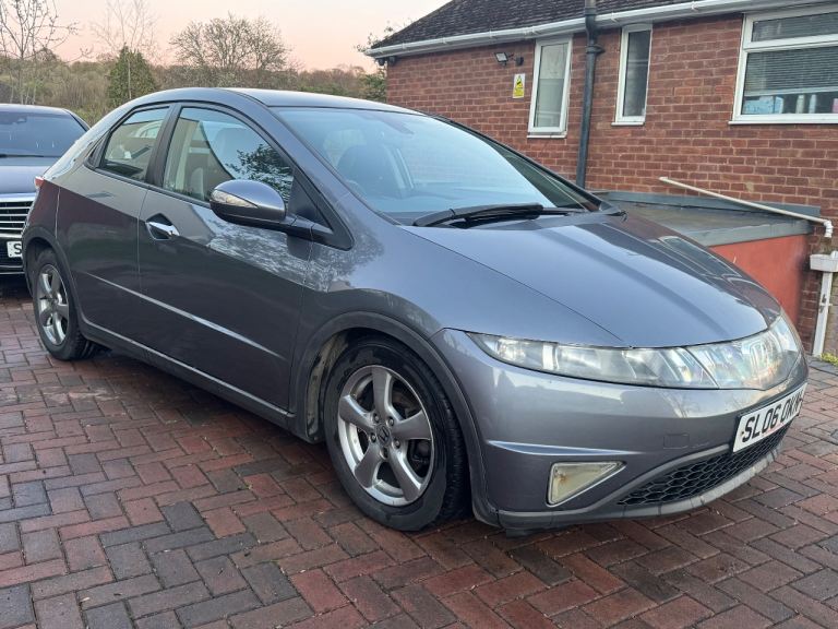 Honda civic 2006