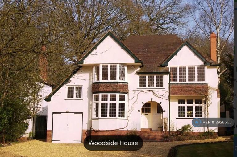 4 bedroom house in Walsall Road, Little Aston, Sutton Coldfield, B74 (4 bed) (#2928565)