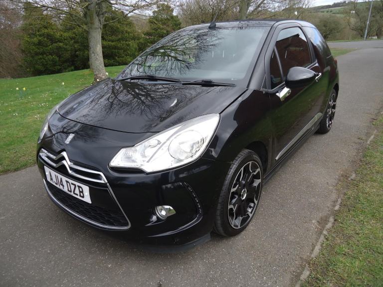 Citroen DS3