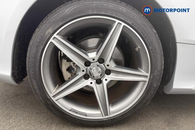 2016 Mercedes-Benz C Class C220d AMG Line Premium 2dr Auto Coupe Diesel Automatic